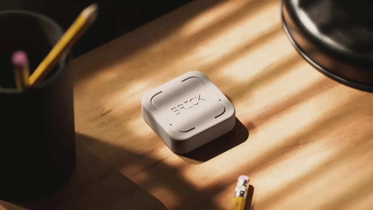 Master Your Focus with Brick